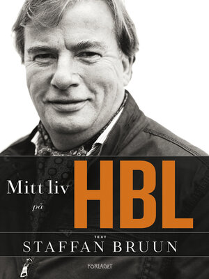 cover image of Mitt liv på HBL